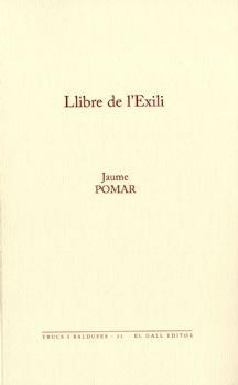 LLIBRE DE L'EXILI | 9788492574711 | POMAR