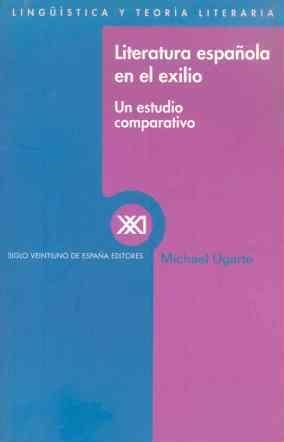 LITERATURA ESPAÑOLA | 9788432310010 | UGARTE