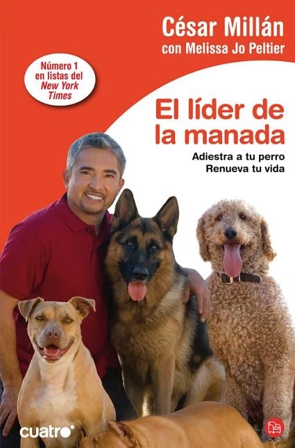 EL LIDER DE LA MANADA | 9788466323277 | MILLAN