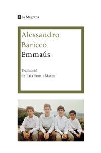 EMMAUS | 9788482649429 | BARICCO