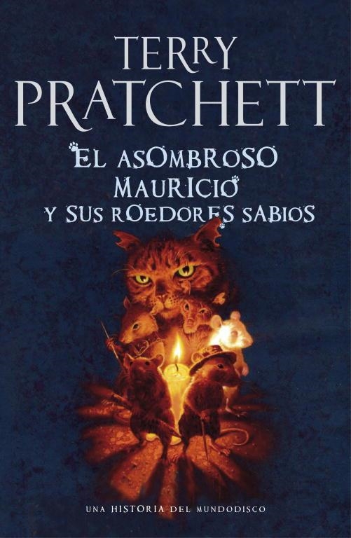 EL ASOMBROSO MAURICIO Y SUS ROED | 9788401339066 | PRATCHETT