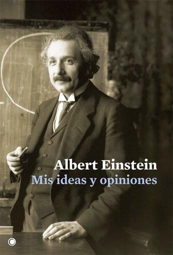 MIS IDEAS Y OPINIONES | 9788495348593 | EINSTEIN