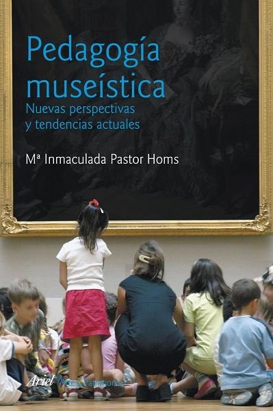 PEDAGOGIA MUSEISTICA | 9788434469747 | HOMS