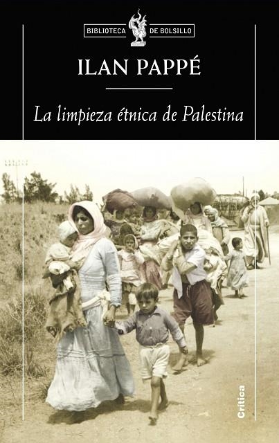 LA LIMPIEZA ETNICA DE PALESTINA | 9788498921779 | PAPPE