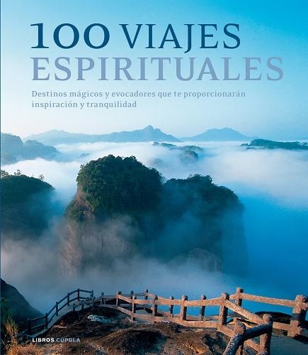 100 VIAJES ESPIRITUALES | 9788448068585 | AA. VV.