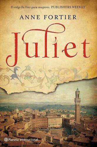 JULIET | 9788408100638 | FORTIER