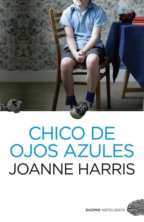 CHICO DE OJOS AZULES | 9788492723836 | HARRIS