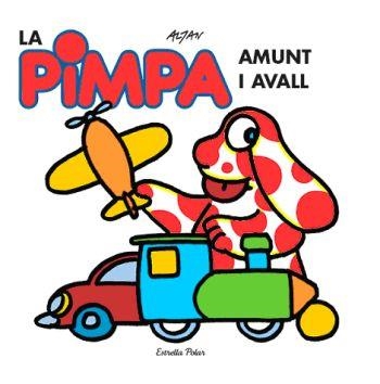 LA PIMPA AMUNT I AVALL | 9788499323374 | TULLIO ALTAN, FRANCESCO