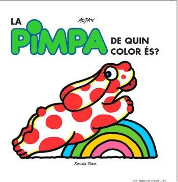 LA PIMPA DE QUIN COLOR ES? | 9788499323404 | TULLIO ALTAN, FRANCESCO