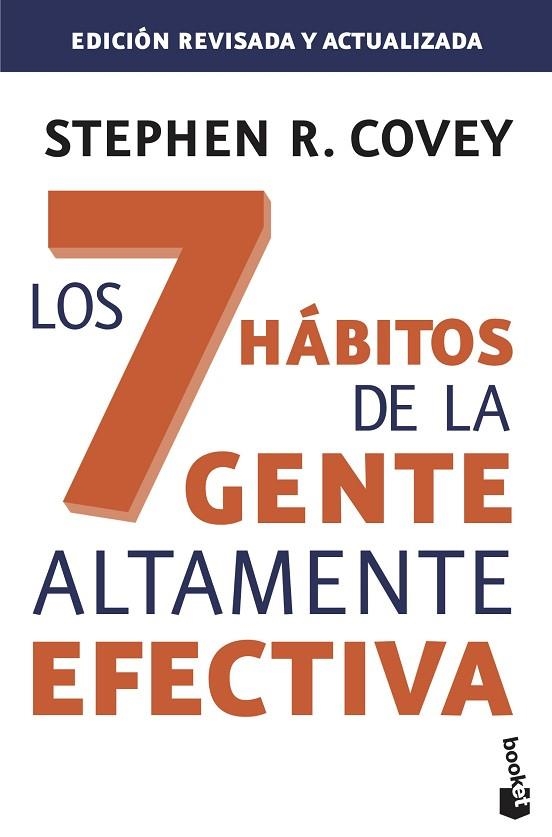 LOS 7 HABITOS DE LA GENTE | 9788449324949 | COVEY