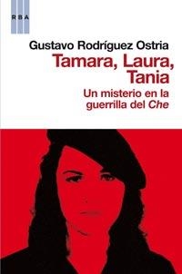 TAMARA, LAURA, TANIA | 9788498679472 | OSTRIA