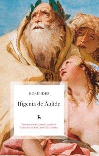 IFIGENIA EN AULIDE | 9788424920180 | EURIPIDES