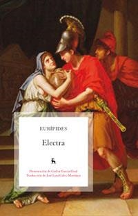 ELECTRA | 9788424920197 | EURIPIDES