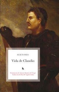 VIDA DE CLAUDIO | 9788424920128 | SUETONIO