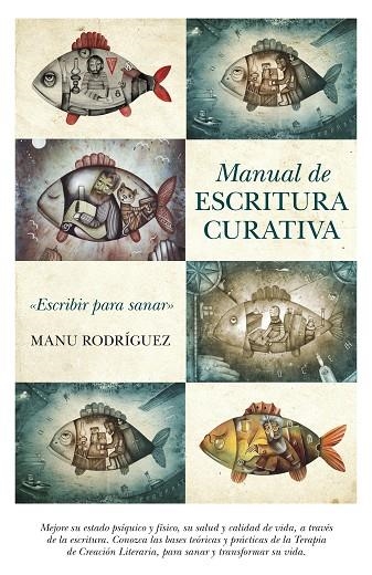 MANUAL DE ESCRITURA CURATIVA | 9788492924837 | RODRIGUEZ