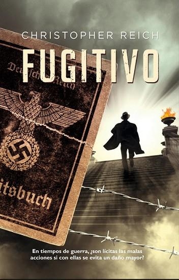 FUGITIVO | 9788498006506 | REICH