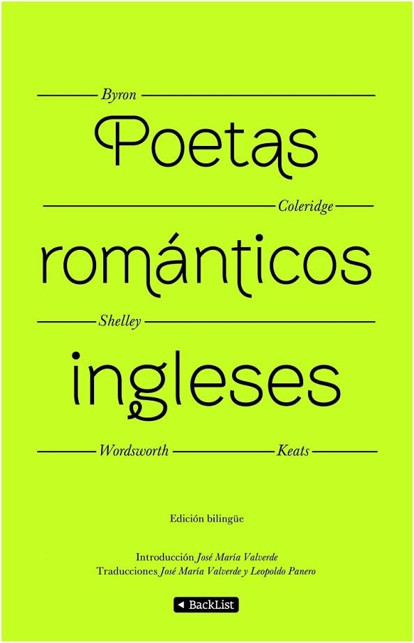 POETAS ROMANTICOS INGLESES | 9788408094388 | VARIOS AUTORES