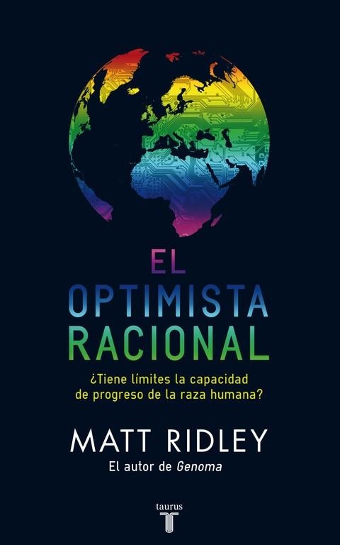 EL OPTIMISTA RACIONAL | 9788430608102 | RIDLEY