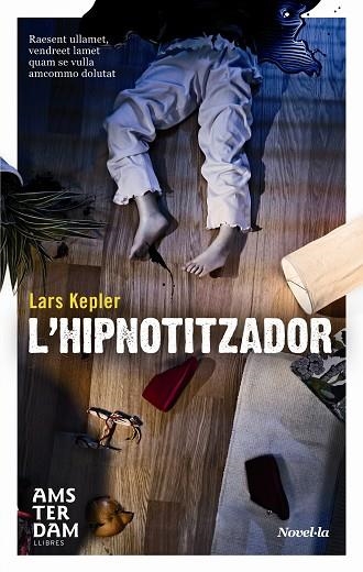 L'HIPNOTITZADOR | 9788493809584 | KEPLER