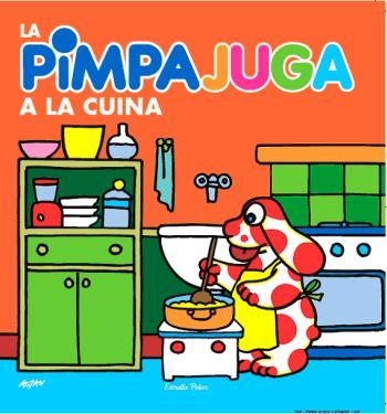 LA PIMPAJUGA A LA CUINA | 9788499323398 | TULLIO ALTAN, FRANCESCO