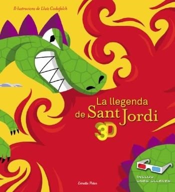 LA LLEGENDA DE SANT JORDI | 9788499324517 | AUTORS, DIVERSOS