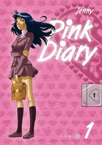 PINK DIARY I | 9788499323497 | JENNY