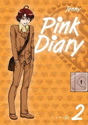 PINK DIARY II | 9788499323503 | JENNY