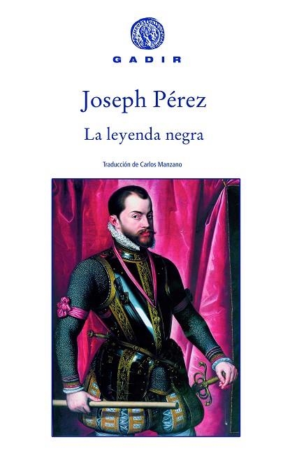 LA LEYENDA NEGRA | 9788496974173 | PEREZ