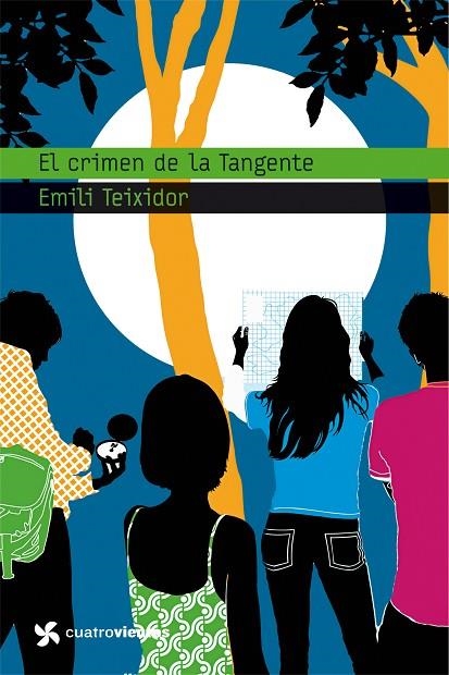 EL CRIMEN DE LA TANGENTE | 9788408099109 | TEIXIDOR