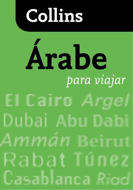 ARABE | 9788425343797 | COLLINS