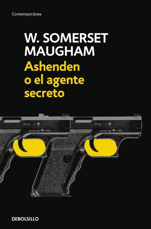 ASHENDEN | 9788497937917 | MAUGHAM