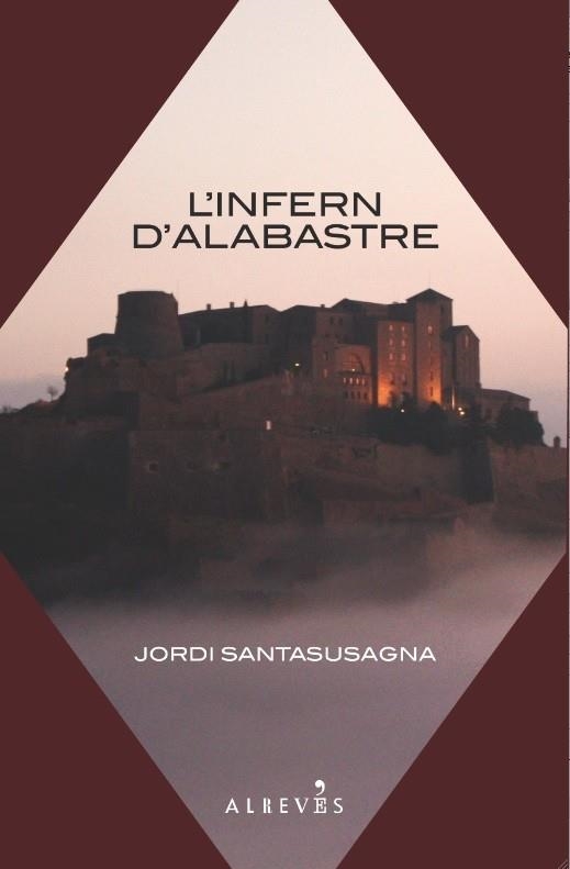 L'INFERN D'ALABASTRE | 9788415098065 | SANTASUSAGNA