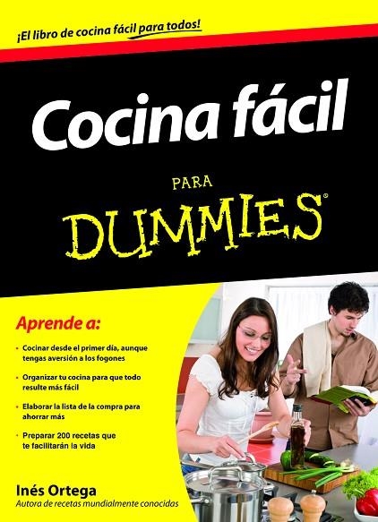 COCINA FACIL | 9788432920912 | ORTEGA, INéS