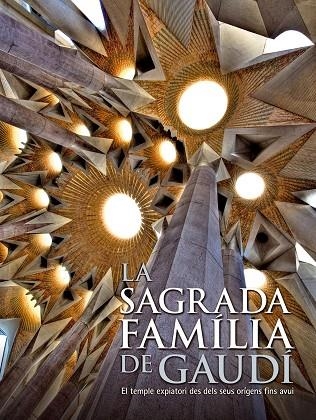 LA SAGRADA FAMILIA DE GAUDI | 9788497856850 | AA. VV.