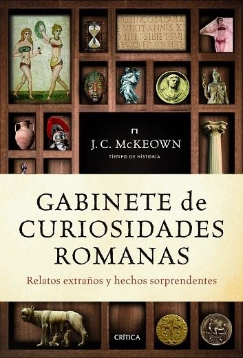 GABINETE DE CURIOSIDADES | 9788498921809 | MCKEOWN