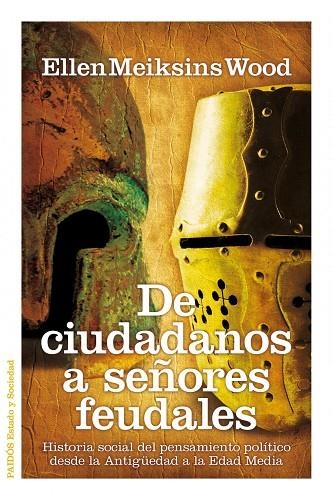 DE CIUDADANOS A SEÑORES | 9788449324826 | WOOD