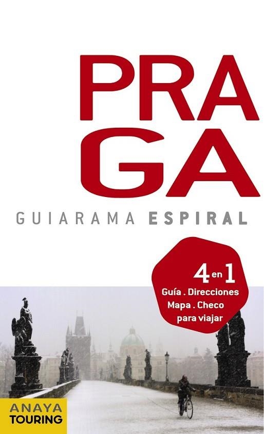 PRAGA | 9788499351339 | CALVO, GABRIEL/TZSCHASCHEL, SABINE