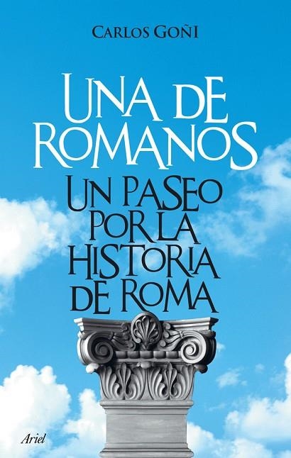 UNA DE ROMANOS | 9788434453289 | GOÑI