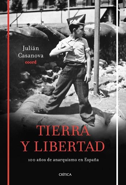 TIERRA Y LIBERTAD | 9788498921199 | CASANOVA, JULIáN