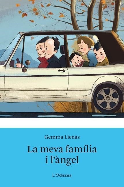 LA MEVA FAMILIA I L'ANGEL | 9788499323701 | LIENAS