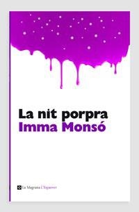 LA NIT PORPRA | 9788482649375 | MONSO