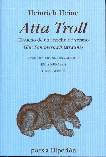 ATTA TROLL | 9788475179810 | HEINE