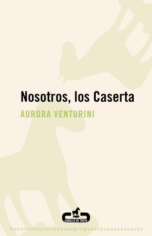 NOSOTROS, LA CASERTA | 9788496594715 | VENTURINI