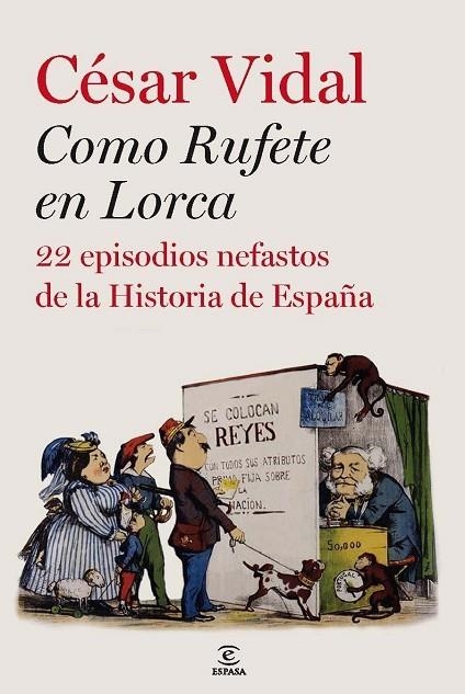 COMO RUFETE EN LORCA | 9788467035537 | VIDAL