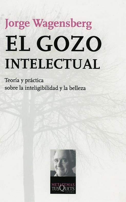 *GOZO INTELECTUAL MT-97 | 9788483103951 | WAGENSBERG, JORGE