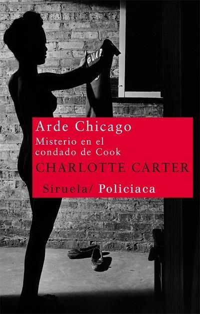 ARDE CHICAGO | 9788498415193 | CARTER