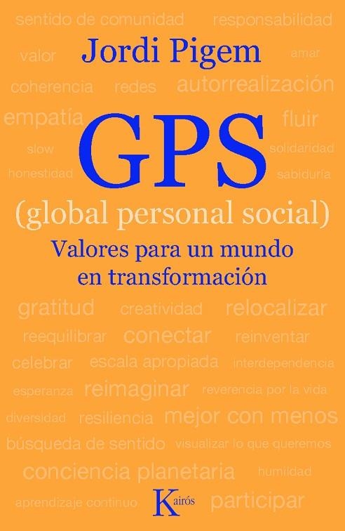 GPS | 9788472458963 | PIGEM