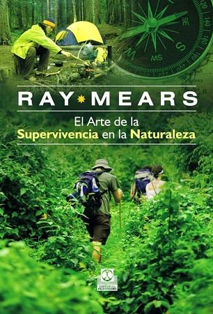 EL ARTE DE LA SUPERVIVENCIA | 9788499100708 | MEARS