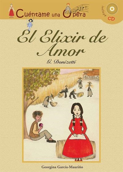 EL ELIXIR DE AMOR | 9788496836778 | DOMIZETTI