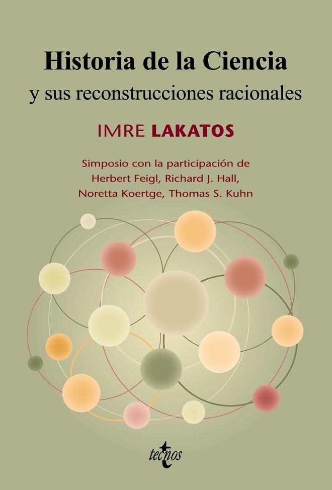 HISTORIA DE LA CIENCIA | 9788430951581 | LAKATOS